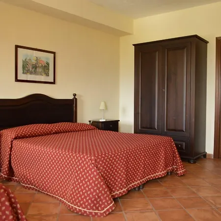 Masseria La Chiusa Hotel San Giuseppe Jato