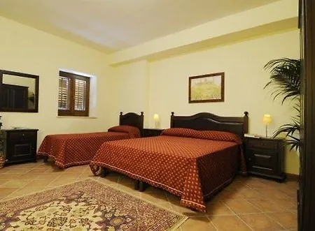 Masseria La Chiusa Hotel San Giuseppe Jato